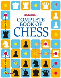 Enlarge image Cover: The Usborne Complete Book of Chess - Usborne Publishing Ltd