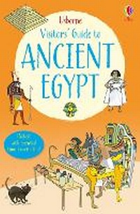 Enlarge image Cover: Visitor's Guide to Ancient Egypt - Usborne Publishing Ltd
