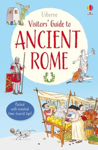 Enlarge image Cover: Visitor's Guide to Ancient Rome - Usborne Publishing Ltd