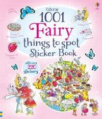 Enlarge image Cover: 1001 Fairy Things to spot Sticker Book - Usborne Publishing Ltd