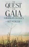 Cover: The Quest for Gaia - Souvenir Press Ltd