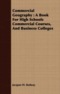 Cover: Commercial Geography - Read Books