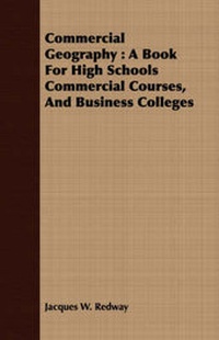 Enlarge image Cover: Commercial Geography - Read Books