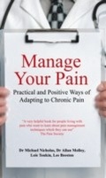 Cover: Manage Your Pain - Souvenir Press Ltd