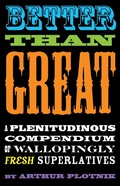 Cover: Better Than Great - Souvenir Press Ltd