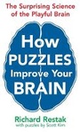 Cover: How Puzzles Improve Your Brain - Souvenir Press Ltd