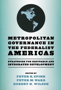 Abbildung von: Metropolitan Governance in the Federalist Americas - University of Notre Dame Press