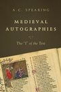 Cover: Medieval Autographies - University of Notre Dame Press