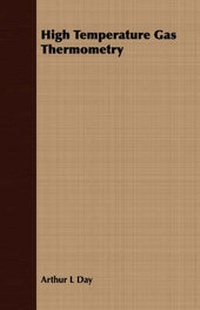 Enlarge image Cover: High Temperature Gas Thermometry - Read Books