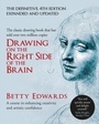 Cover: Drawing on the Right Side of the Brain - Souvenir Press Ltd