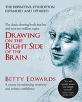 Cover: Drawing on the Right Side of the Brain - Souvenir Press Ltd