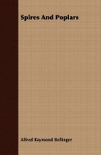 Enlarge image Cover: Spires and Poplars - Read Books