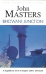 Cover: Bhowani Junction - Souvenir Press Ltd