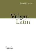 Cover: Vulgar Latin - Pennsylvania State University Press