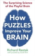 Cover: How Puzzles Improve Your Brain - Souvenir Press Ltd
