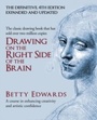 Cover: Drawing on the Right Side of the Brain - Souvenir Press Ltd