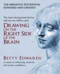 Cover: Drawing on the Right Side of the Brain - Souvenir Press Ltd