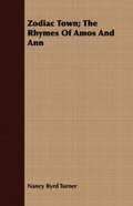 Cover: Zodiac Town; The Rhymes Of Amos And Ann - Read Books