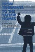 Cover: From Tenements to the Taylor Homes - Pennsylvania State University Press