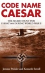 Cover: Code Name Caesar - Souvenir Press Ltd