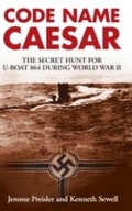 Cover: Code Name Caesar - Souvenir Press Ltd