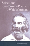Abbildung von: Selections from the Prose and Poetry of Walt Whitman - Read & Co. Books