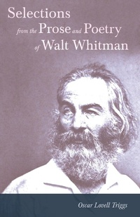 Abbildung von: Selections from the Prose and Poetry of Walt Whitman - Read & Co. Books