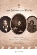 Cover: The Elite of Our People - Pennsylvania State University Press