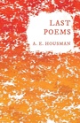Cover: Last Poems - Read Books