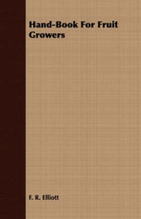 Enlarge image Cover: Hand-Book for Fruit Growers - Jepson Press