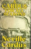 Cover: A Cardus for All Seasons - Souvenir Press Ltd