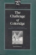 Cover: The Challenge of Coleridge - Pennsylvania State University Press