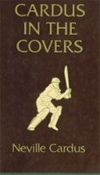 Enlarge image Cover: Cardus in the Covers - Souvenir Press Ltd