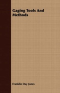 Cover: Gaging Tools and Methods - Read Books