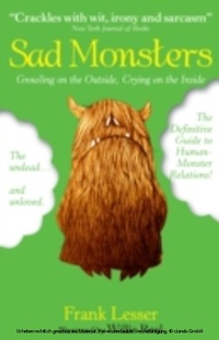 Enlarge image Cover: Sad Monsters - Souvenir Press Ltd