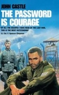 Cover: The Password is Courage - Souvenir Press Ltd