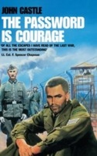Enlarge image Cover: The Password is Courage - Souvenir Press Ltd