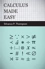 Cover: Calculus Made Easy - Read Books