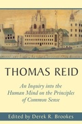 Cover: Thomas Reid's An Inquiry into the Human Mind on the Principles of Common Sense - Pennsylvania State University Press