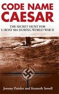 Cover: Code Name Caesar - Souvenir Press Ltd