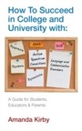 Cover: How to Succeed at College and University with Specific Learning Difficulties - Souvenir Press Ltd