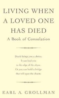 Cover: Living When A Loved One Has Died - Souvenir Press Ltd