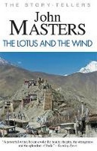 Enlarge image Cover: The Lotus and the Wind - Souvenir Press Ltd