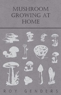 Cover: Mushroom Growing At Home - Read Books