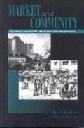 Cover: Market and Community - Pennsylvania State University Press