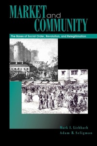 Enlarge image Cover: Market and Community - Pennsylvania State University Press