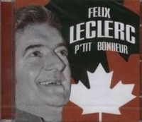 Enlarge image Cover: Leclerc - P'tit Bonheur - Membran Media GmbH / Hamburg