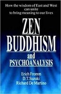 Cover: Zen Buddhism and Psychoanalysis - Souvenir Press Ltd