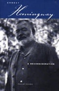 Cover: Ernest Hemingway - Pennsylvania State University Press