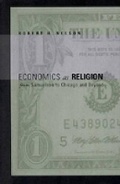 Cover: Economics as Religion - Pennsylvania State University Press
